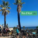 Cap Esterel Village , Agay 4prs Climatise-wifi-parking Inclus Lägenhet Saint-Raphaël