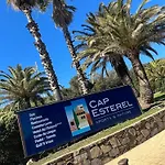 Cap Esterel Village , Agay 4prs Climatise-wifi-parking Inclus Lejlighed *