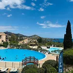 Lejlighed Cap Esterel Village , Agay 4prs Climatise-wifi-parking Inclus *