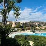 Lägenhet Cap Esterel Village , Agay 4prs Climatise-wifi-parking Inclus