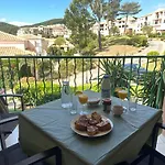 Lägenhet Cap Esterel Village , Agay 4prs Climatise-wifi-parking Inclus Saint-Raphaël