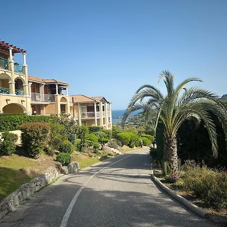 Lägenhet Cap Esterel Village , Agay 4prs Climatise-wifi-parking Inclus Saint-Raphaël