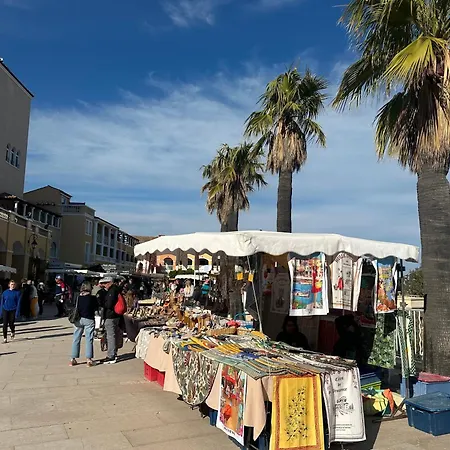 Cap Esterel Village , Agay 4prs Climatise-wifi-parking Inclus