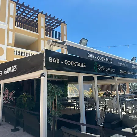 Διαμέρισμα Cap Esterel Village , Agay 4prs Climatise-wifi-parking Inclus