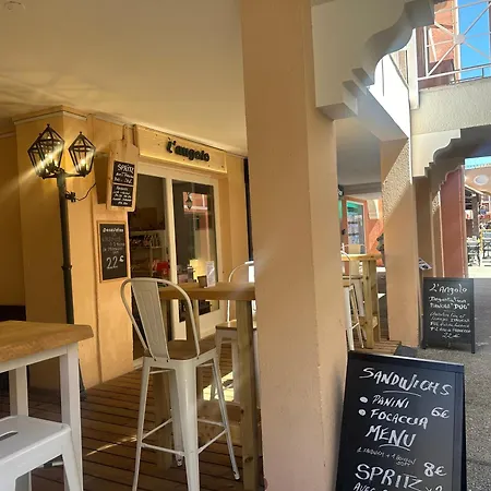 Apartamento Cap Esterel Village , Agay 4prs Climatisé-wifi-parking Inclus Saint-Raphaël