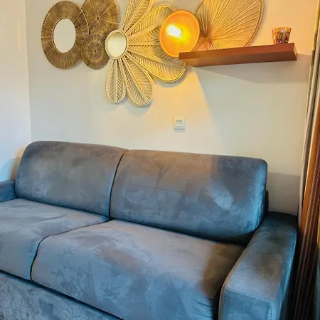 Διαμέρισμα Cap Esterel Village , Agay 4prs Climatise-wifi-parking Inclus