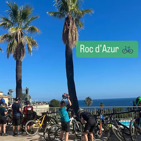 Cap Esterel Village , Agay 4prs Climatise-wifi-parking Inclus Apartamento Saint-Raphaël