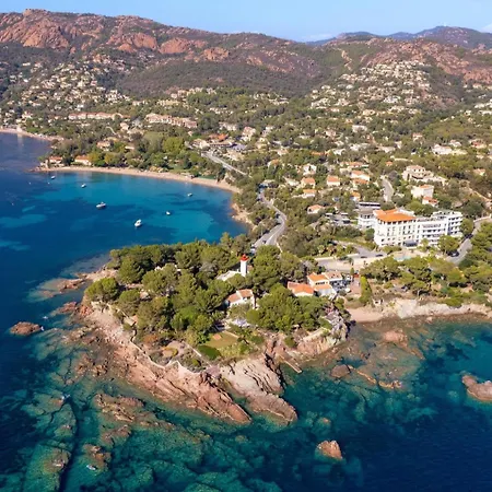 Appartement Cap Esterel Village Pierre & Vacance , Agay 4prs Climatise-wifi-parking Inclus Saint-Raphaël