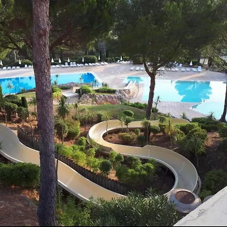 Cap Esterel Village Pierre & Vacance , Agay 4prs Climatise-wifi-parking Inclus * Saint-Raphaël