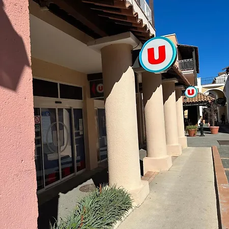 Apartamento Cap Esterel Village , Agay 4prs Climatise-wifi-parking Inclus *