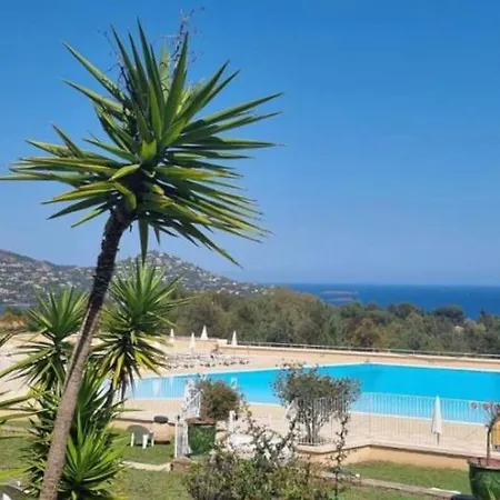 Apartamento Cap Esterel Village , Agay 4prs Climatise-wifi-parking Inclus