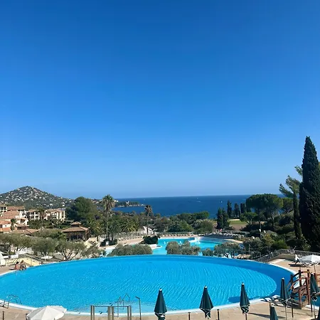 Cap Esterel Village Pierre & Vacance , Agay 4prs Climatise-wifi-parking Inclus *