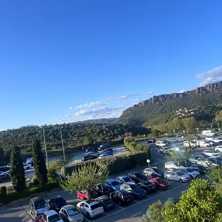 Cap Esterel Village , Agay 4prs Climatise-wifi-parking Inclus