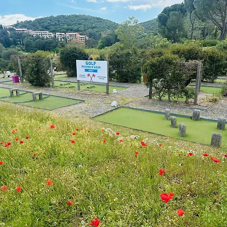 Cap Esterel Village , Agay 4prs Climatise-wifi-parking Inclus Saint-Raphaël