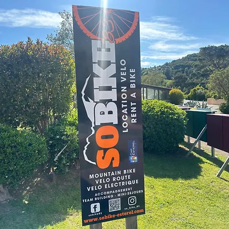 Cap Esterel Village , Agay 4prs Climatise-wifi-parking Inclus