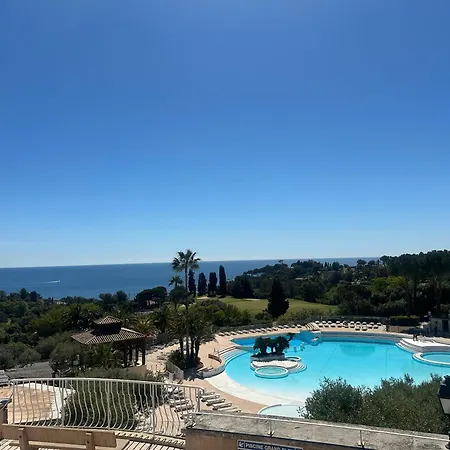 Apartamento Cap Esterel Village , Agay 4prs Climatise-wifi-parking Inclus