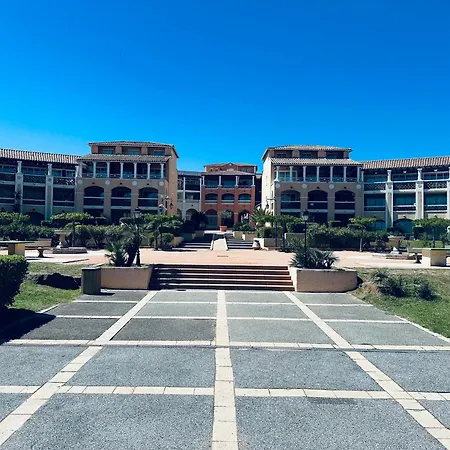 Apartamento Cap Esterel Village , Agay 4prs Climatise-wifi-parking Inclus *