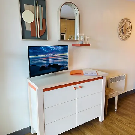 Apartamento Cap Esterel Village , Agay 4prs Climatise-wifi-parking Inclus Saint-Raphaël