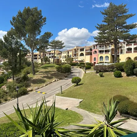 Cap Esterel Village , Agay 4prs Climatisé-wifi-parking Inclus * Saint-Raphaël