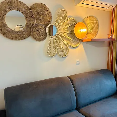 Cap Esterel Village , Agay 4prs Climatise-wifi-parking Inclus *